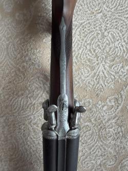 Гладкоствольное курковое