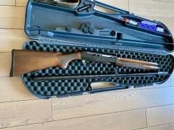 гладкоствольное охотничье ружье Benelli Raffaello кал.12/76