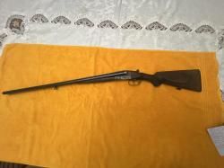 Гладкоствольное охотничье ружье Заур(Sayer) 
