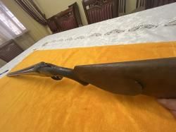 Гладкоствольное охотничье ружье Заур(Sayer) 