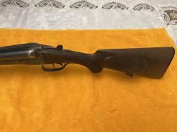 Гладкоствольное охотничье ружье Заур(Sayer) 