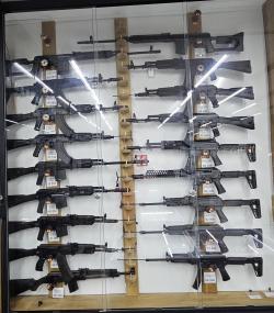 ГЛАДКОСТВОЛЬНОЕ ОРУЖИЕ ATA ARMS NEO 12 К. 20Х76 БУ