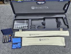 Гладкоствольное оружие Beretta 682 Gold к.12х76 БУ