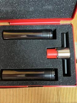 Гладкоствольное оружие Fabarm elos A field 12/76 inner plus