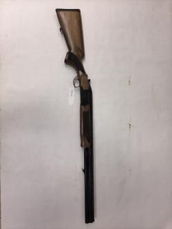 Гладкоствольное оружие Kirici 2S2U 12/76 вертикалка, орех, 5д.н, L=710