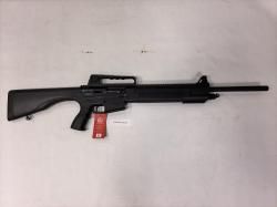 Гладкоствольное оружие Kral KRX калибр 12х76, L=610 пластик