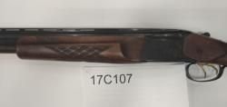 Гладкоствольное оружие МР-27М (12x76) "Престиж", L=725мм, 17С107 (27622)