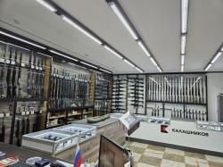 Гладкоствольное оружие Сайга 12К  к.12х76 (комиссия)