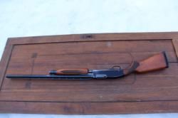 Гладкоствольное помповое охотничье ружьё 12 калибра Winchester Macnum 1300 USA New Heven