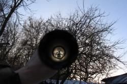 Гладкоствольное помповое охотничье ружьё 12 калибра Winchester Macnum 1300 USA New Heven