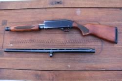 Гладкоствольное помповое охотничье ружьё 12 калибра Winchester Macnum 1300 USA New Heven