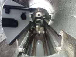 Гладкоствольное помповое ружье МР-133 540мм