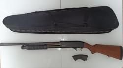 Гладкоствольное помповое ружье МР-133 540мм