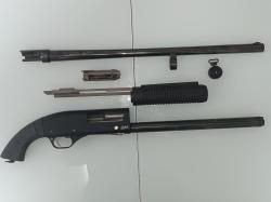 Гладкоствольное помповое ружье МР-133 540мм