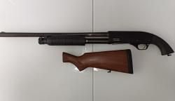 Гладкоствольное помповое ружье МР-133 540мм