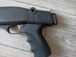 гладкоствольное помповое ружье МР-133