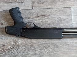 гладкоствольное помповое ружье МР-133