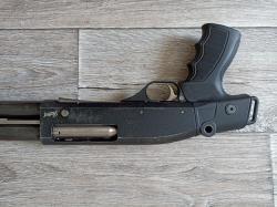 гладкоствольное помповое ружье МР-133