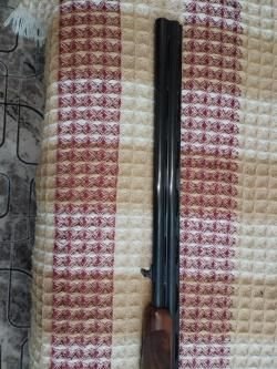 Гладкоствольное ружье Антонио Золли