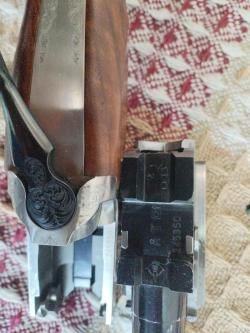 Гладкоствольное ружье Антонио Золли