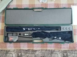 Гладкоствольное ружье Антонио Золли