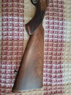 Гладкоствольное ружье Антонио Золли 