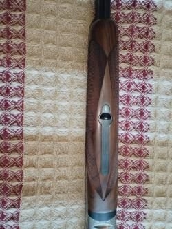 Гладкоствольное ружье Антонио Золли