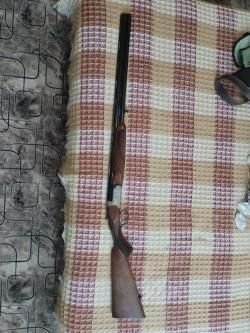 Гладкоствольное ружье Антонио Золли