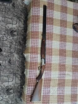 Гладкоствольное ружье Антонио Золли