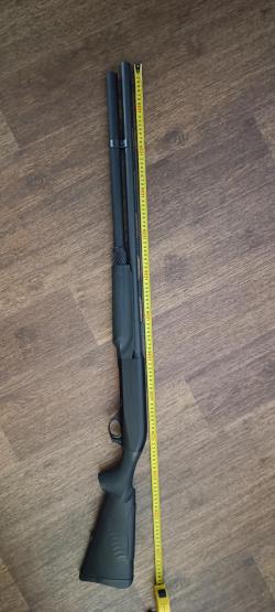 Гладкоствольное ружье Benelli M2 12х76 L-710мм