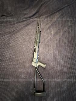 Гладкоствольное ружье Benelli M3 Super 90 Tactical, 12/76 Magnum