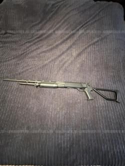 Гладкоствольное ружье Benelli M3 Super 90 Tactical, 12/76 Magnum