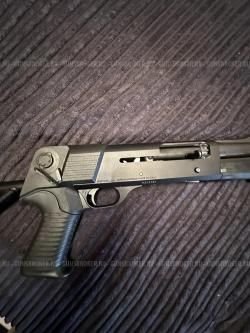 Гладкоствольное ружье Benelli M3 Super 90 Tactical, 12/76 Magnum