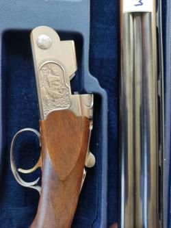 Гладкоствольное ружье Beretta 687 Silver Pigeon II, 12/76, 810 мм