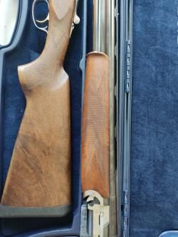 Гладкоствольное ружье Beretta 687 Silver Pigeon II, 12/76, 810 мм