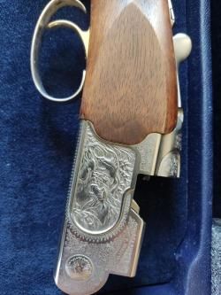 Гладкоствольное ружье Beretta 687 Silver Pigeon II, 12/76, 810 мм