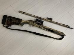 Гладкоствольное ружье BERETTA AL 391,калибр 12/76