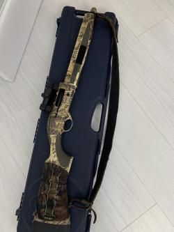 Гладкоствольное ружье BERETTA AL 391,калибр 12/76