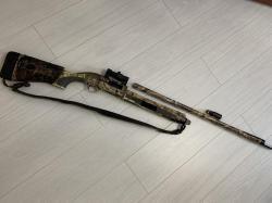 Гладкоствольное ружье BERETTA AL 391,калибр 12/76