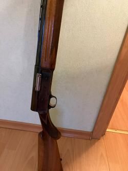 Гладкоствольное ружье Browning auto-5