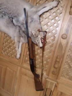 Гладкоствольное ружьё Browning Maxus