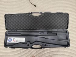 Гладкоствольное ружьё HUGLU (12×76)