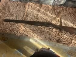 Гладкоствольное ружье ИЖ- 27ЕМ