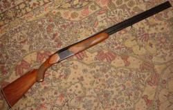 Гладкоствольное ружье ИЖ-12, 1963 г.в., калибр 12х12, серия К, №0663