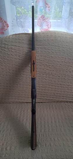 Гладкоствольное ружье ИЖ-12