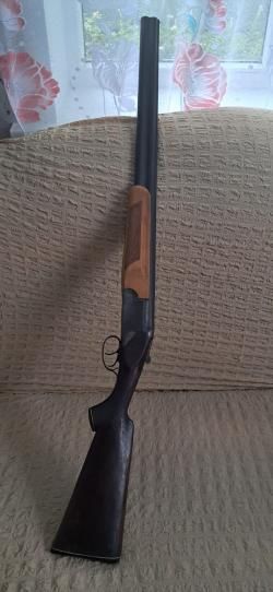 Гладкоствольное ружье ИЖ-12