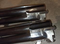 Гладкоствольное ружье ИЖ-27 КТ