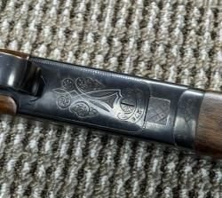 Гладкоствольное ружье ИЖ-27Е кал. 16х70 (Штучный)