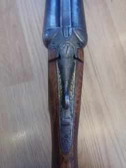 Гладкоствольное ружье иностр., SUHL HUBERTUS