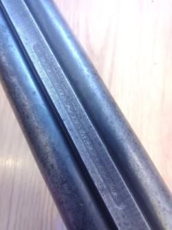 Гладкоствольное ружье иностр., SUHL HUBERTUS